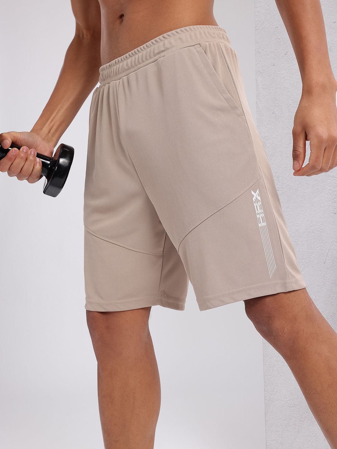 HRX by Hrithik Roshan Men Rapid-Dry Training Shorts-picture-19