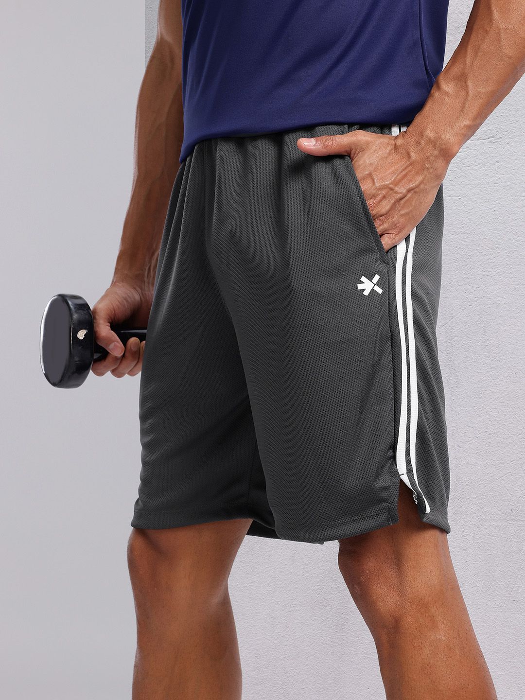 HRX by Hrithik Roshan Men Rapid-Dry Training Shorts-picture-29