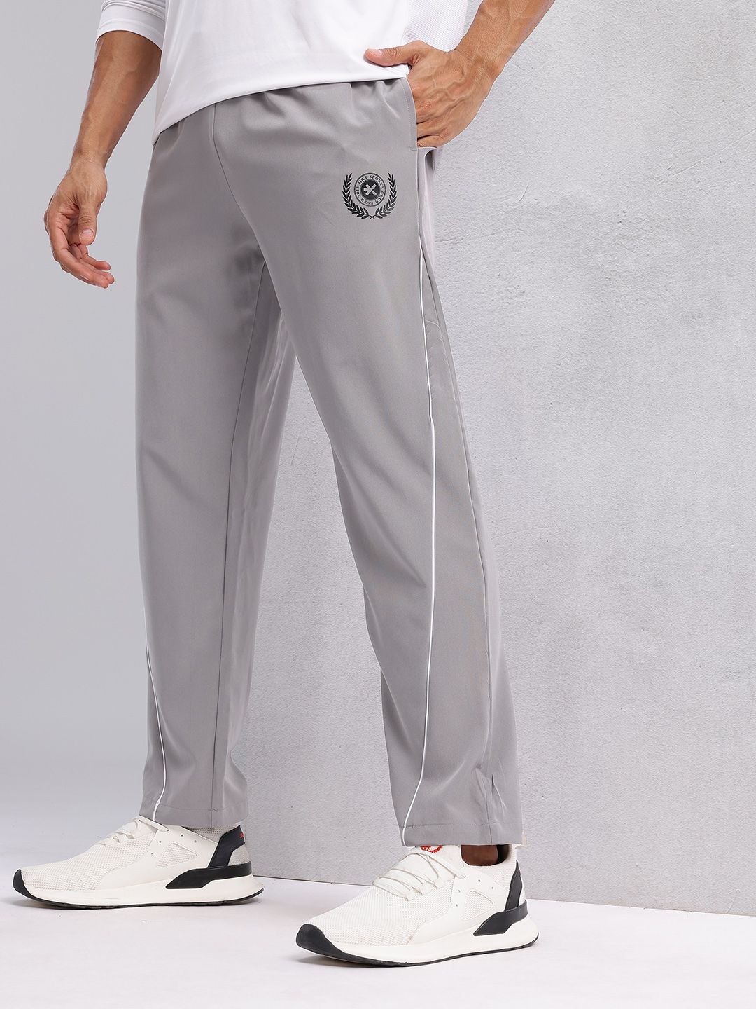 HRX by Hrithik Roshan Men Lifestyle Track Pants-picture-19