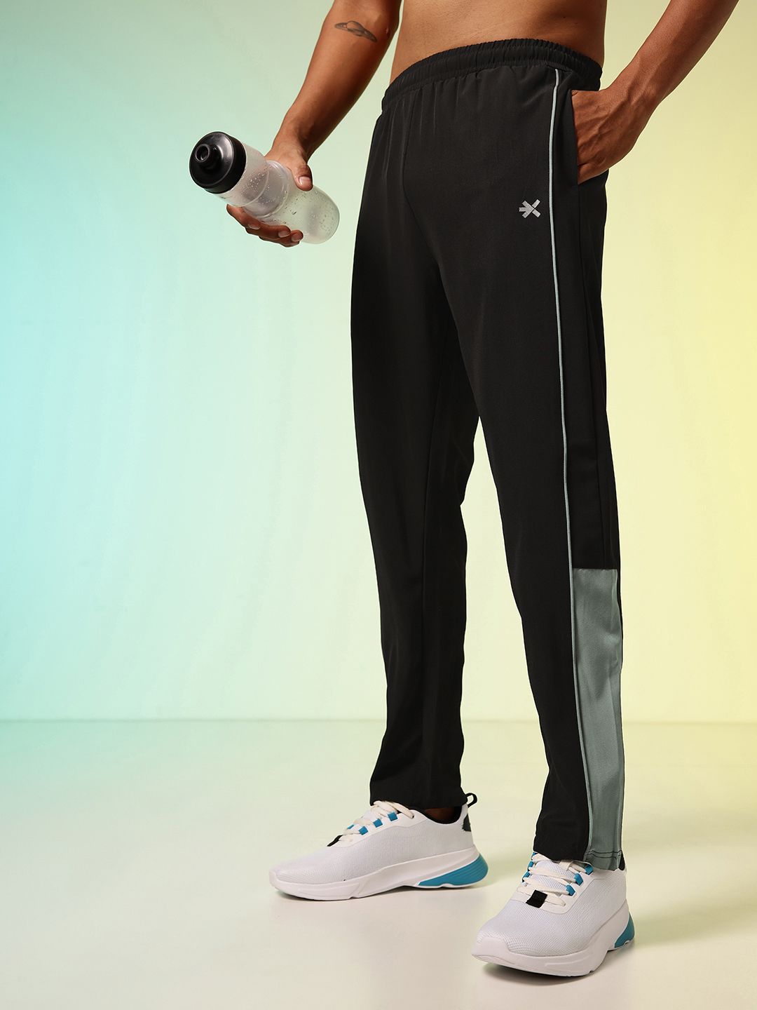 HRX by Hrithik Roshan Men Running Track pants-picture-27