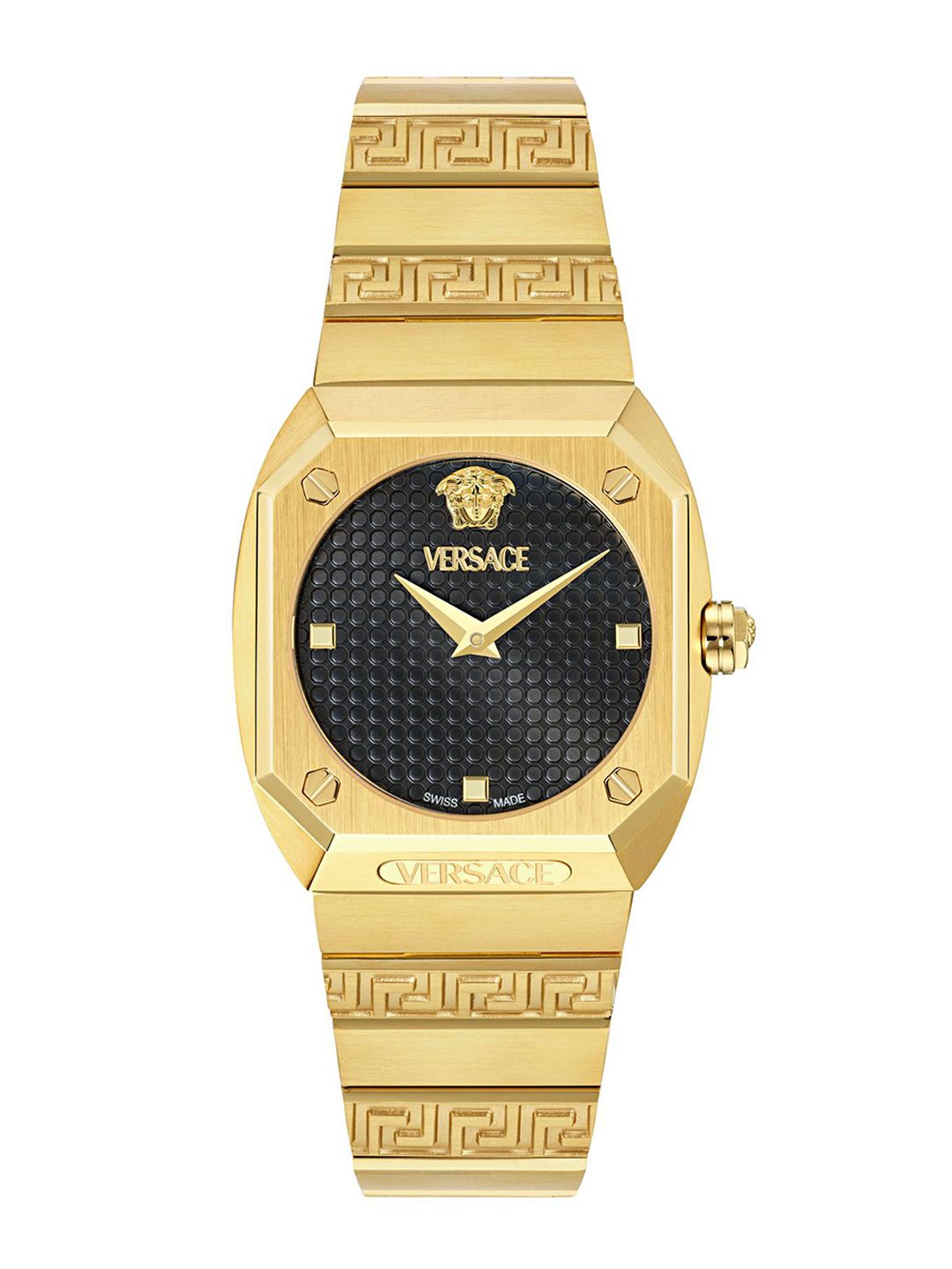 Versace Women Dial & Stainless Steel Wrap Around Straps Analogue Watch VE9E00524-picture-41