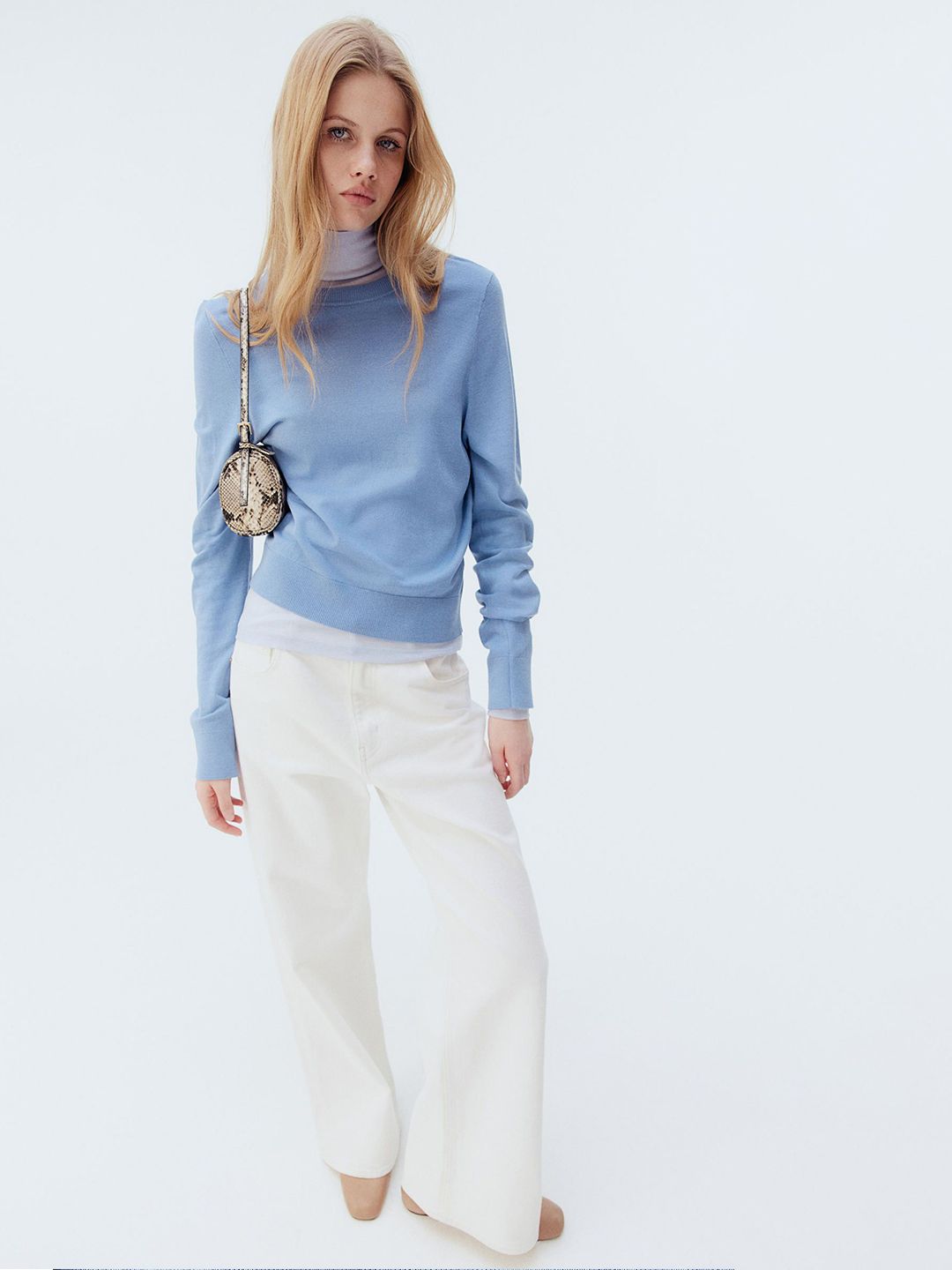 H&M Fine-Knit Jumper-picture-40