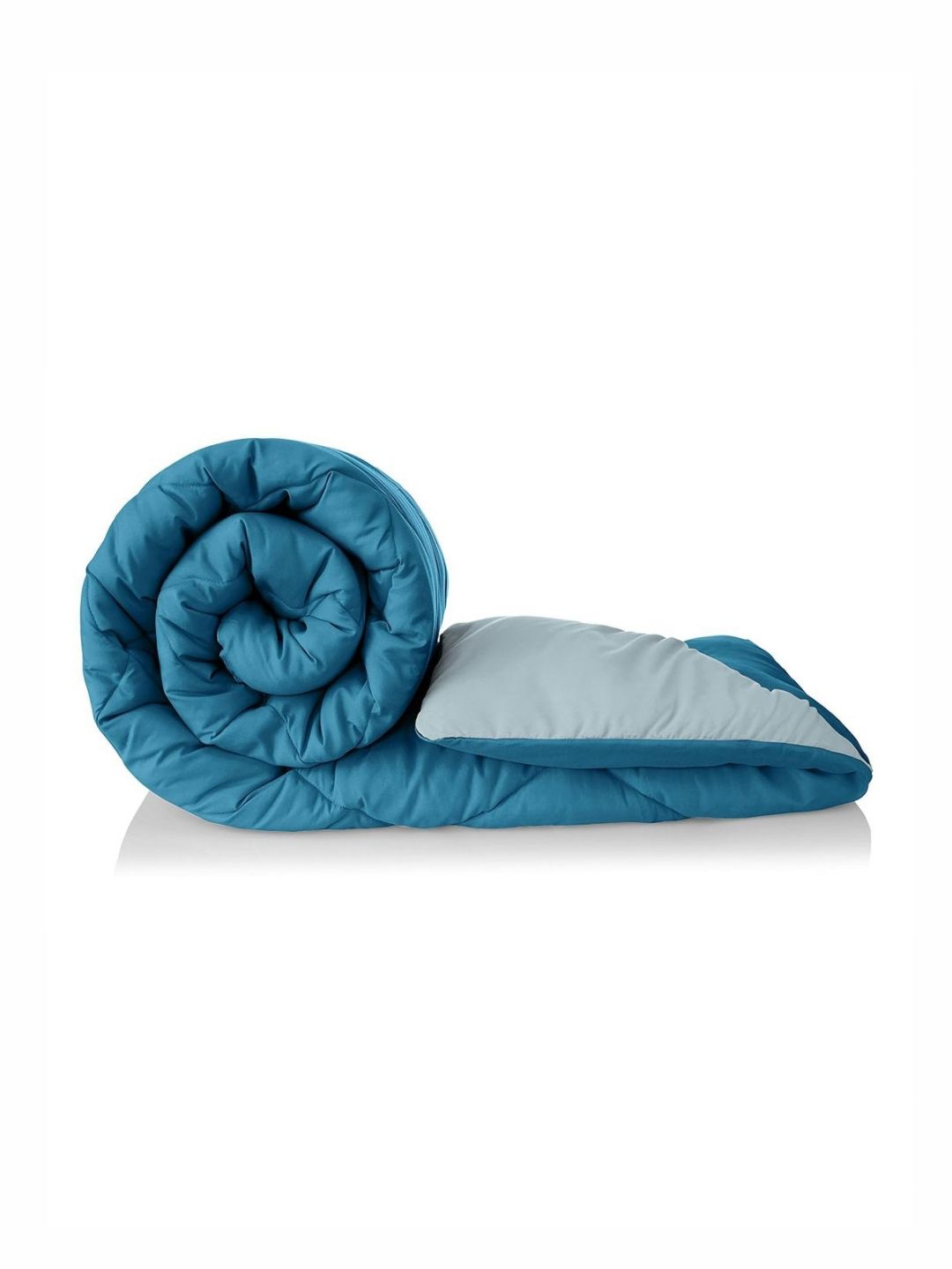 Steve & Anderson Blue Heavy Winter 120 GSM Double Bed Comforter-image-12