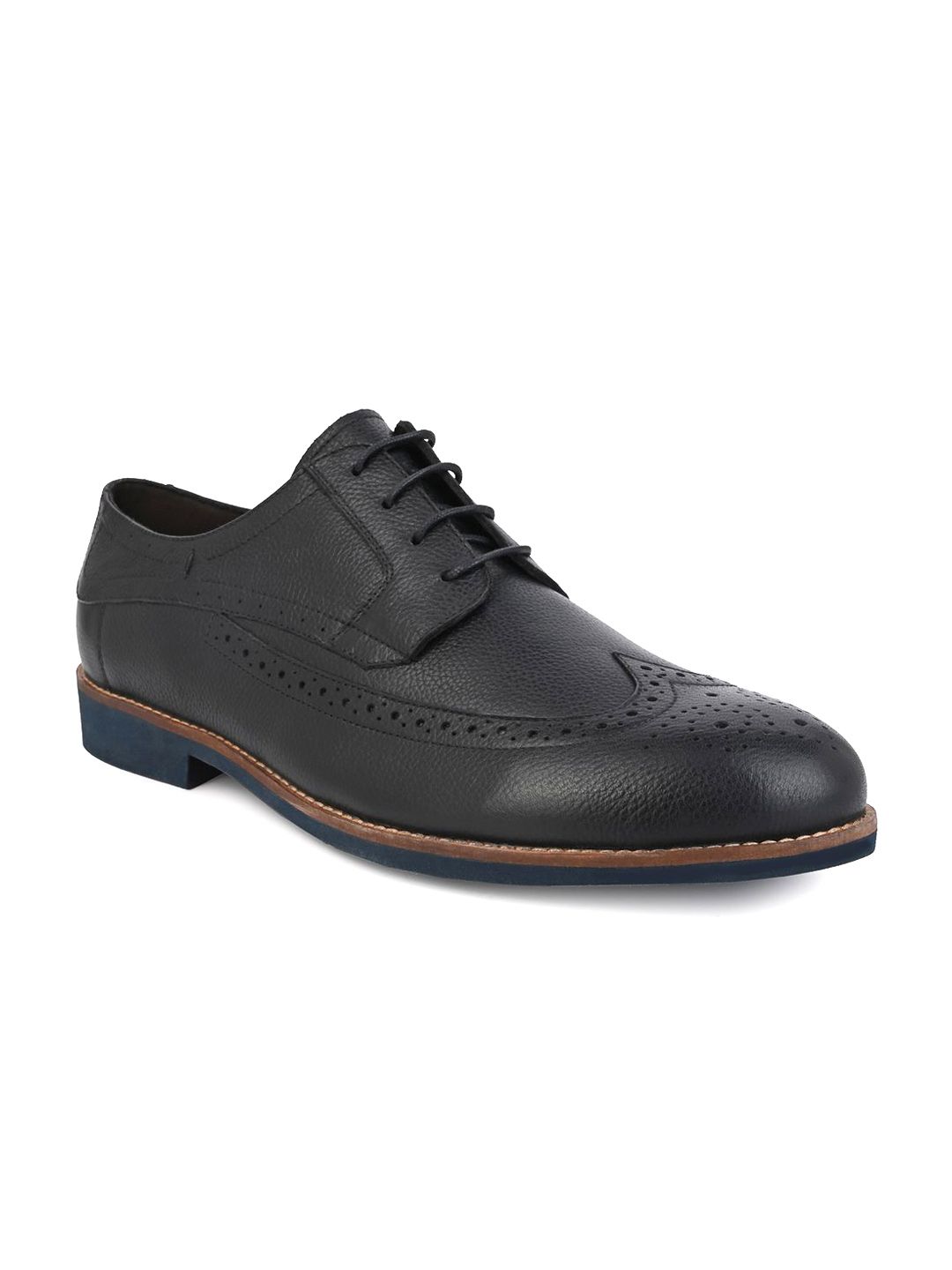 Alberto Torresi Men Leather Lace - Ups Formal Brogues-picture-47