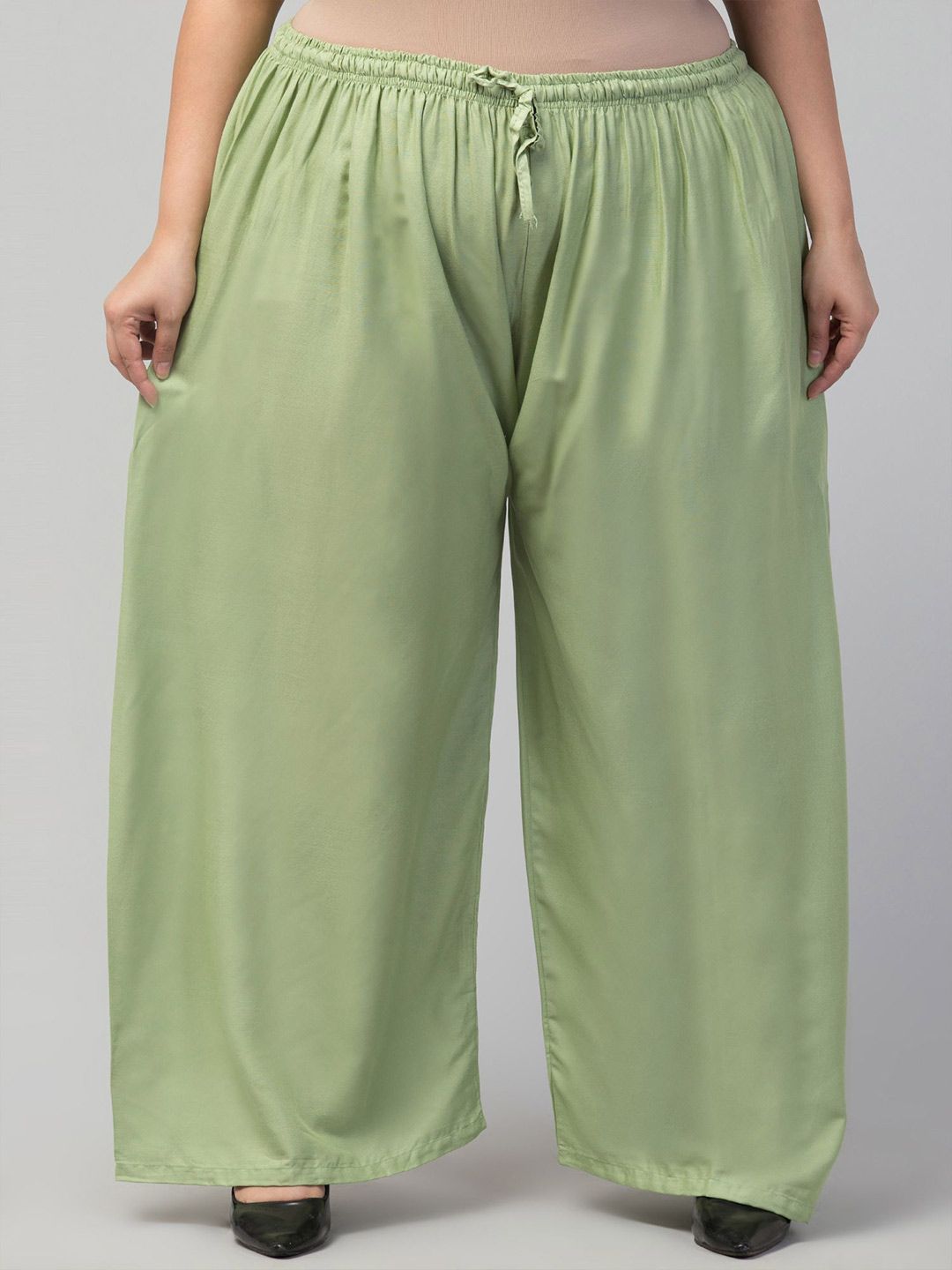 STYLE PREZONE Women Ethnic Palazzos-picture-37