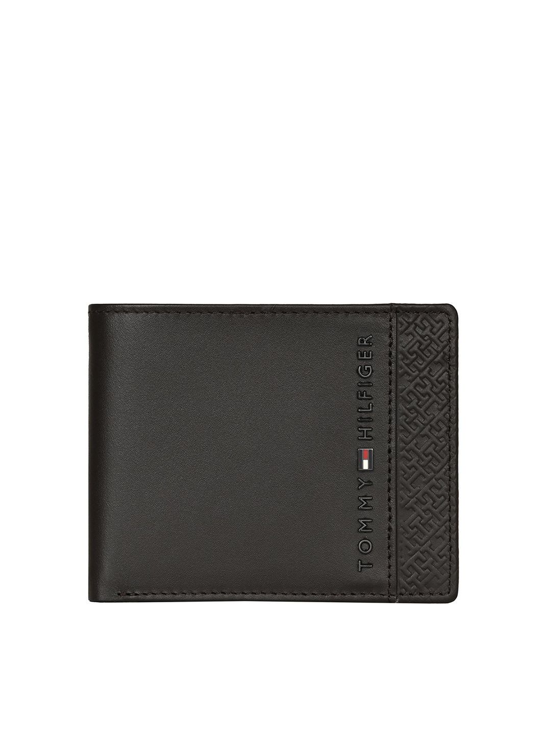 Tommy Hilfiger Men Leather Two Fold Wallet-picture-57