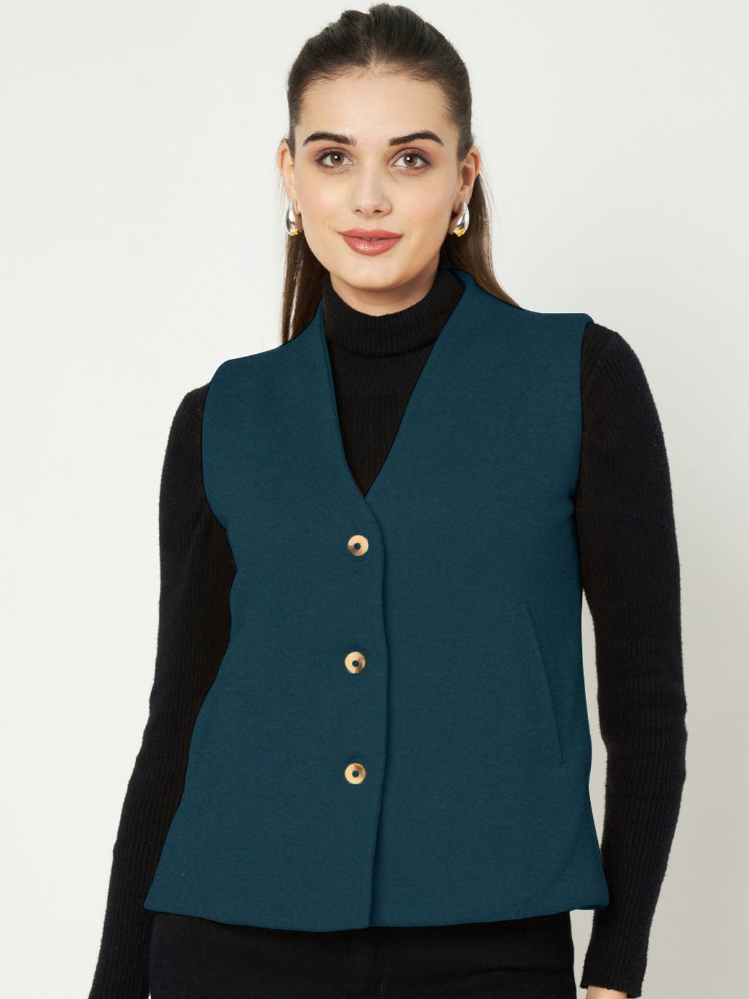 BRINNS Woven Waistcoat-picture-37