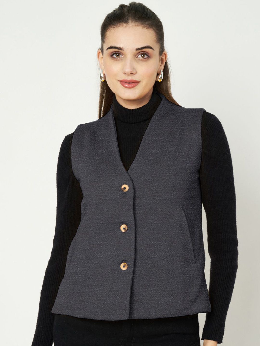 BRINNS Woven Waistcoat-picture-55