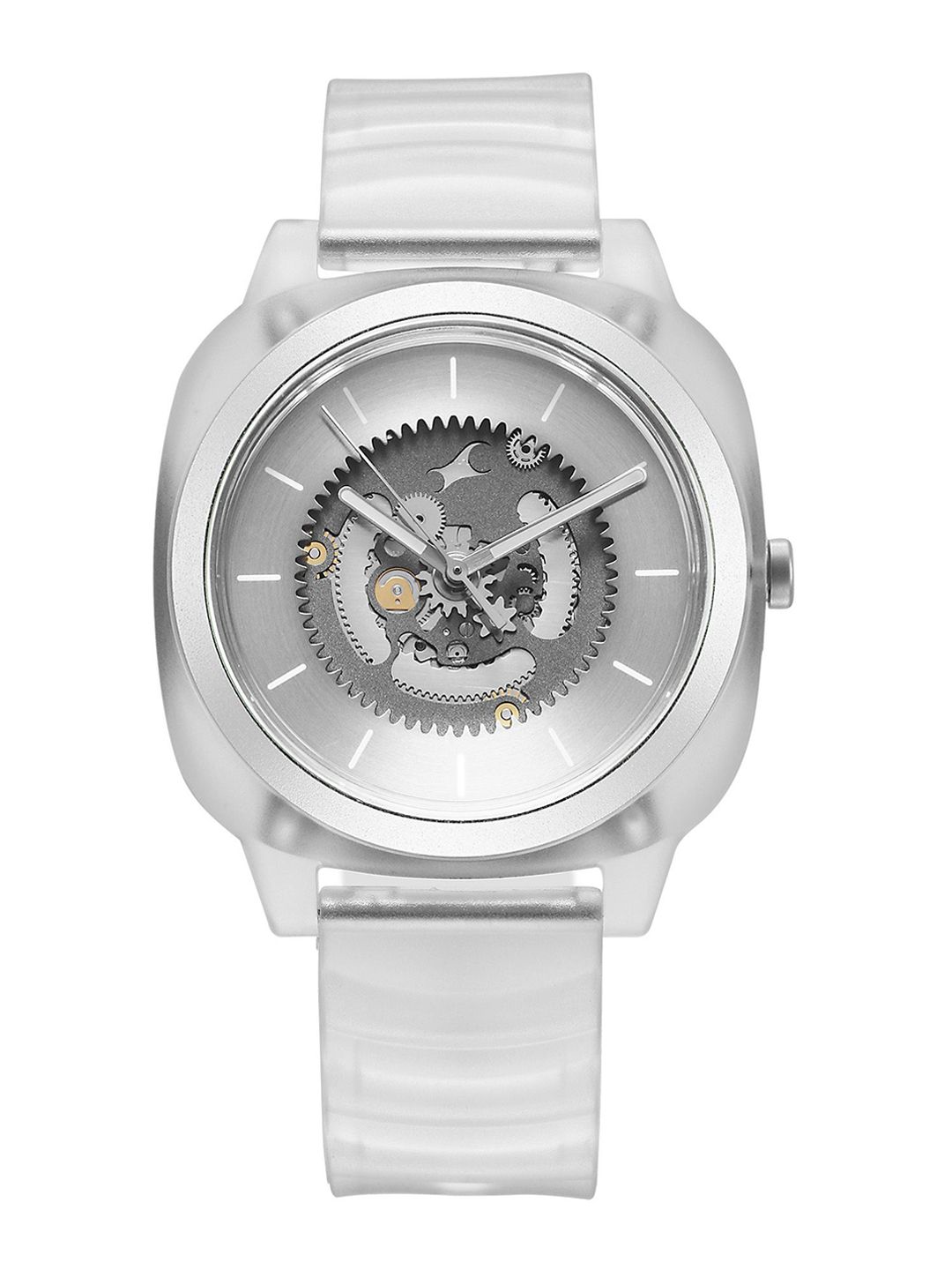 Fastrack Unisex Bare Quartz Aluminium Dial Analogue Watch 3312PP02-picture-10