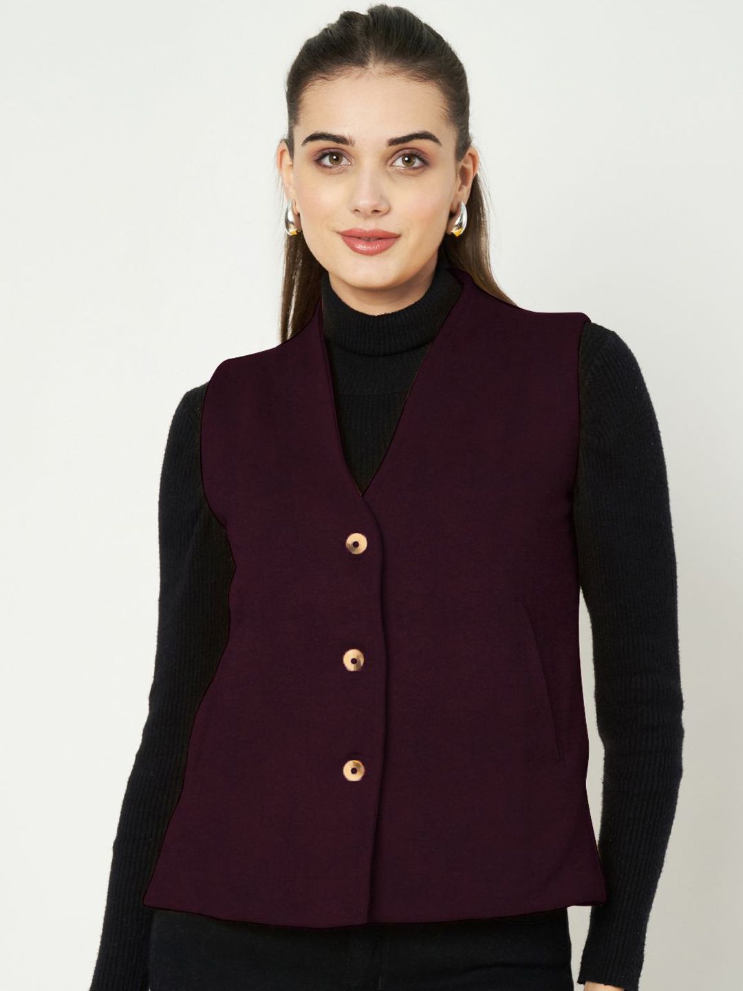 BRINNS Woven Waistcoat-picture-56