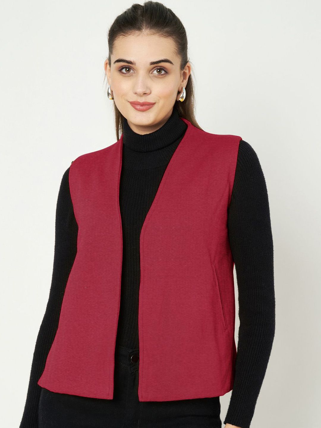 BRINNS Woven Waistcoat-picture-19