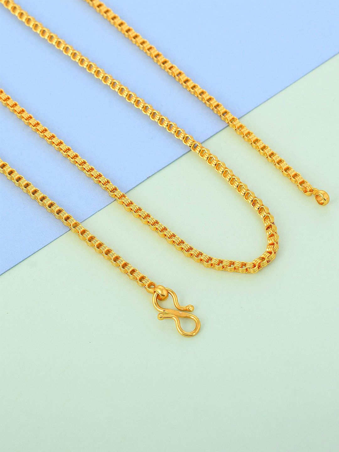 MEMOIR Gold-Plated Chain-image-13