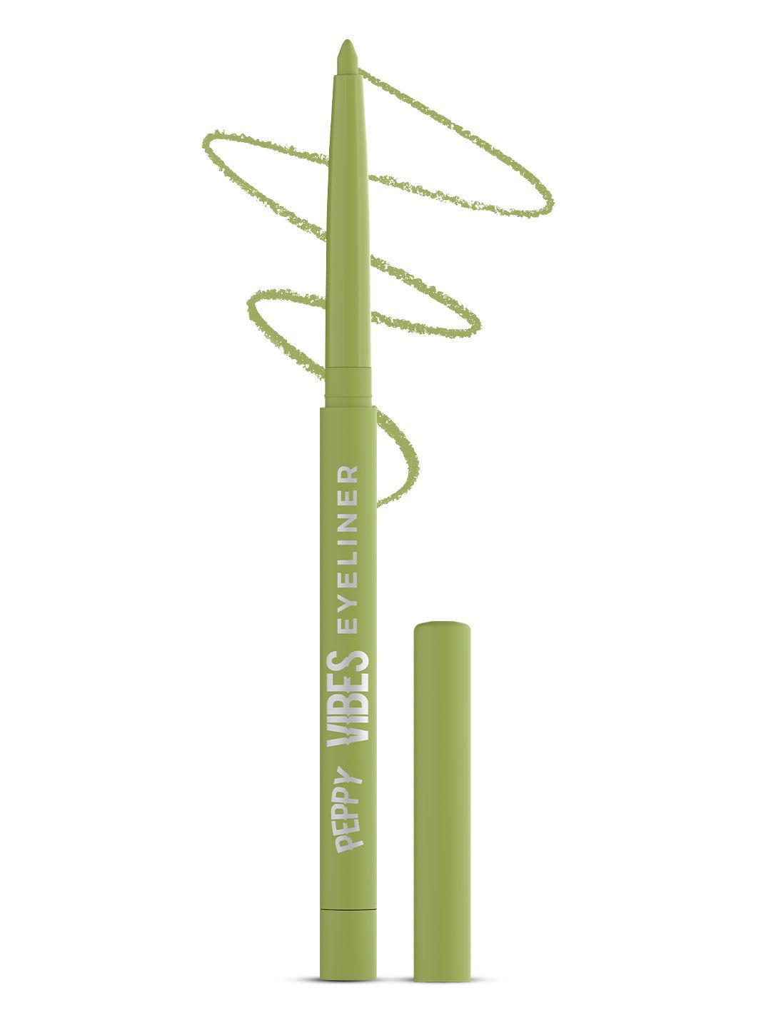 GLAM21 Peppy Vibes Eyeliner Matte Finish Stays Upto 10 Hours -Limelight-picture-7