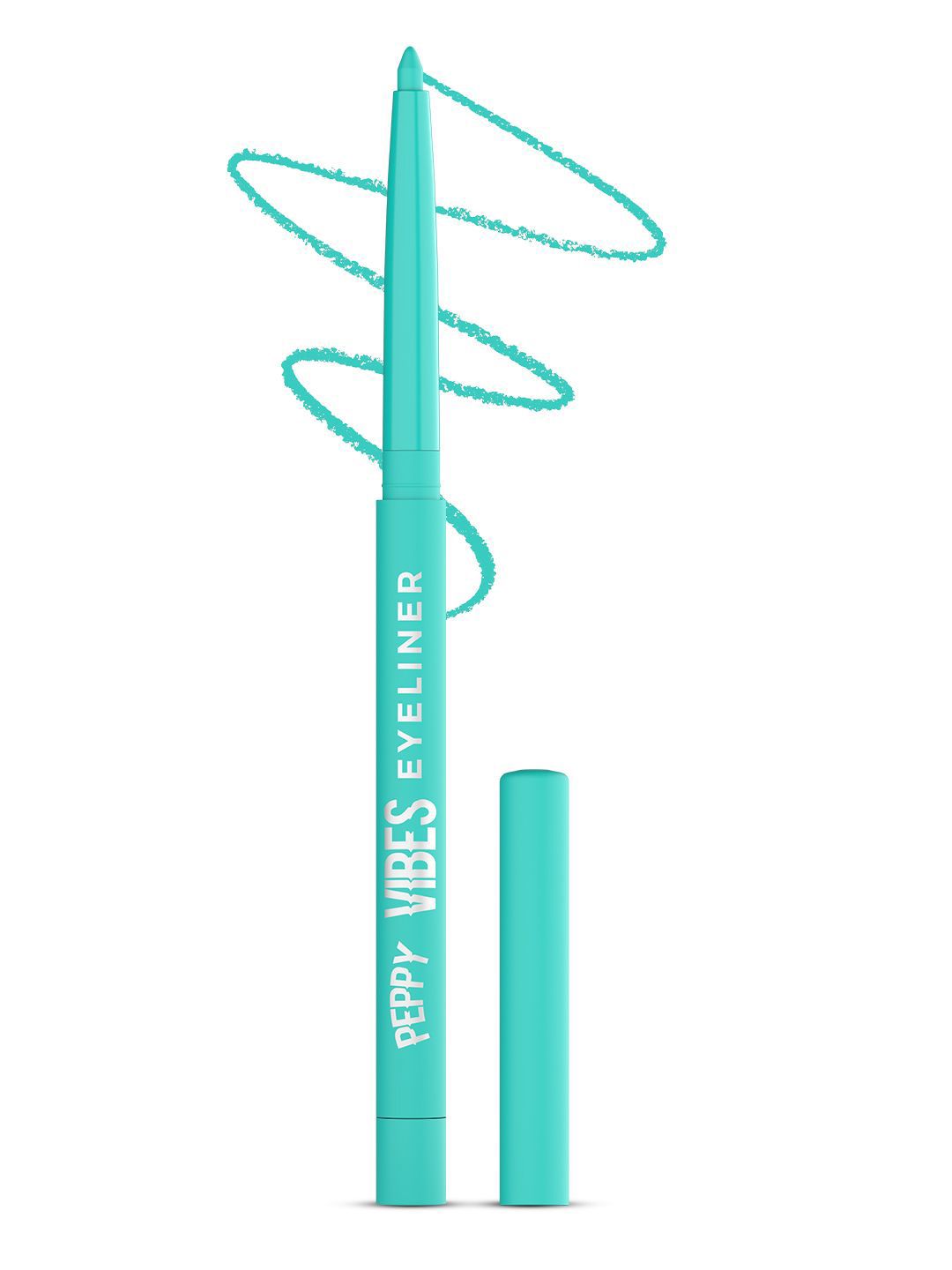 GLAM21 Peppy Vibes Eyeliner Matte Finish Stays Upto 10 Hours -Bloom Time-picture-24