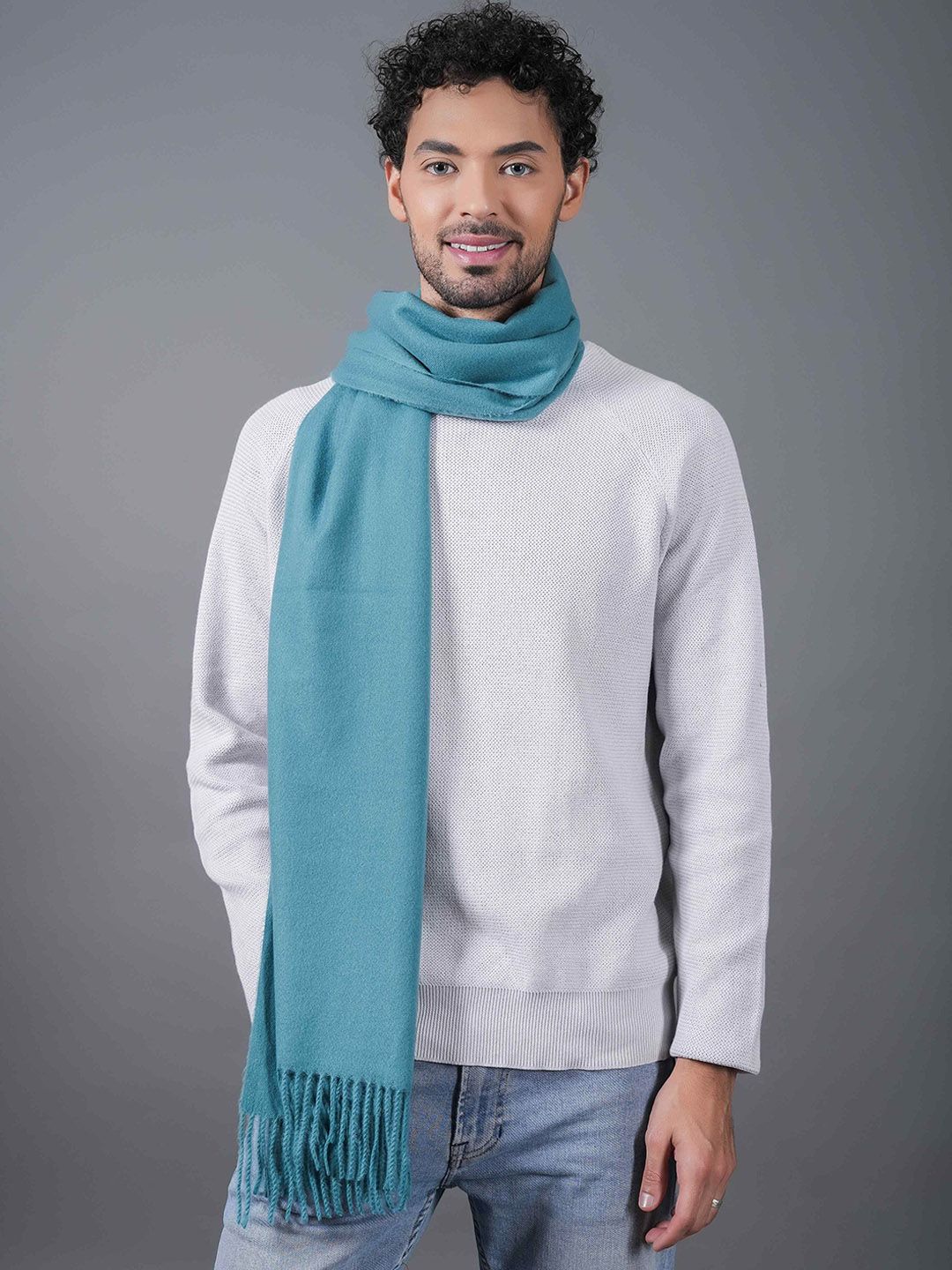 Tossido Unisex Acrylic Mufflers-picture-33