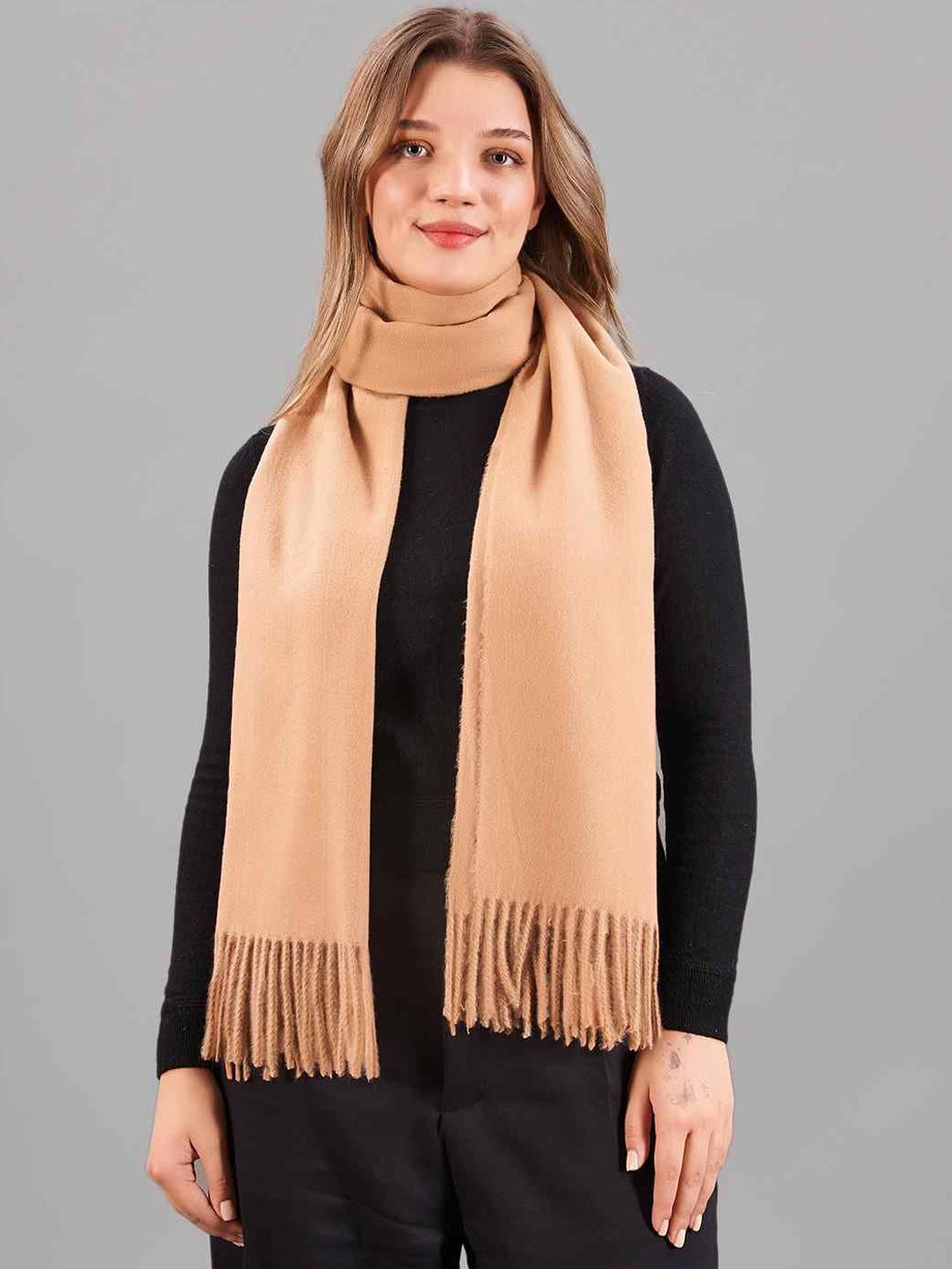 Tossido Unisex Acrylic Mufflers-picture-11