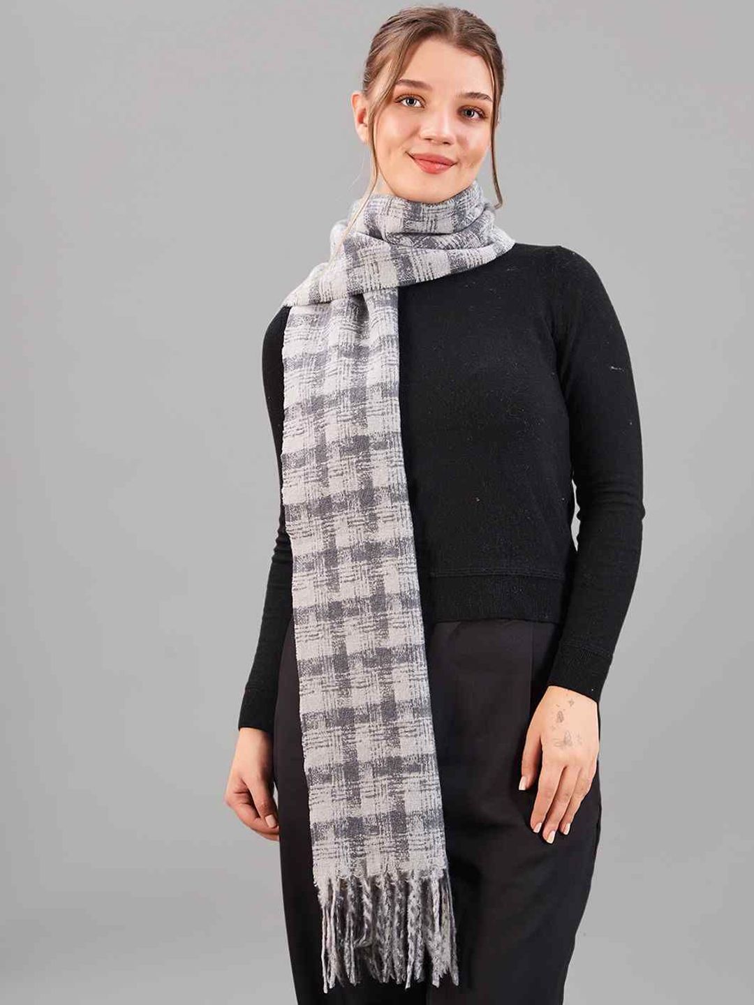 Tossido Unisex Acrylic Mufflers-picture-35