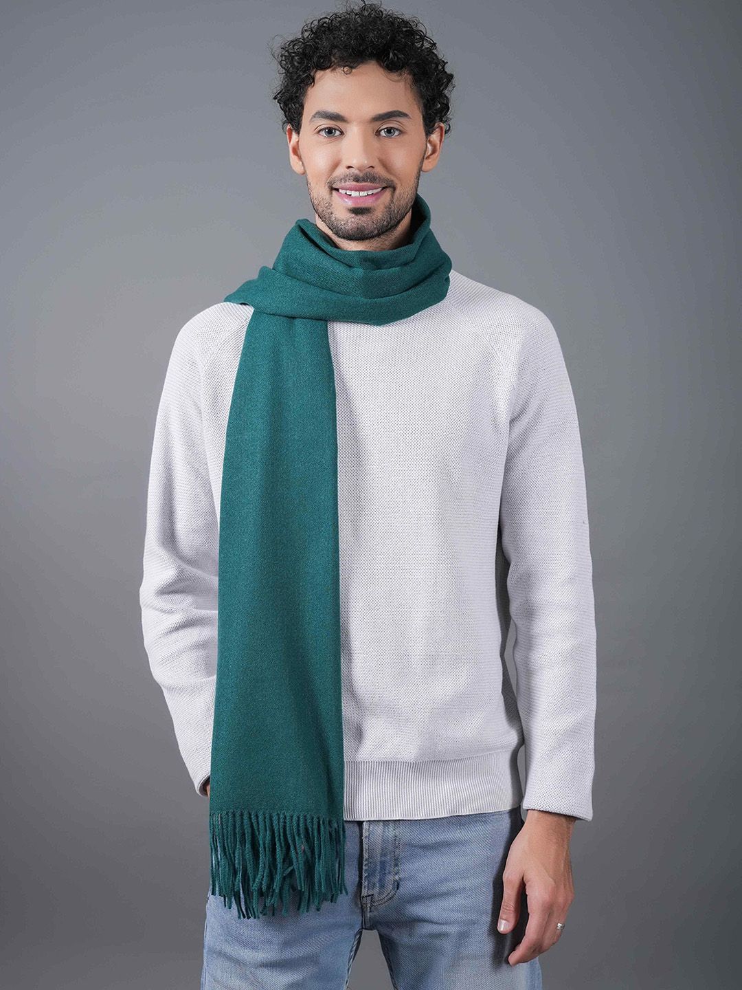 Tossido Unisex Acrylic Mufflers-image-32