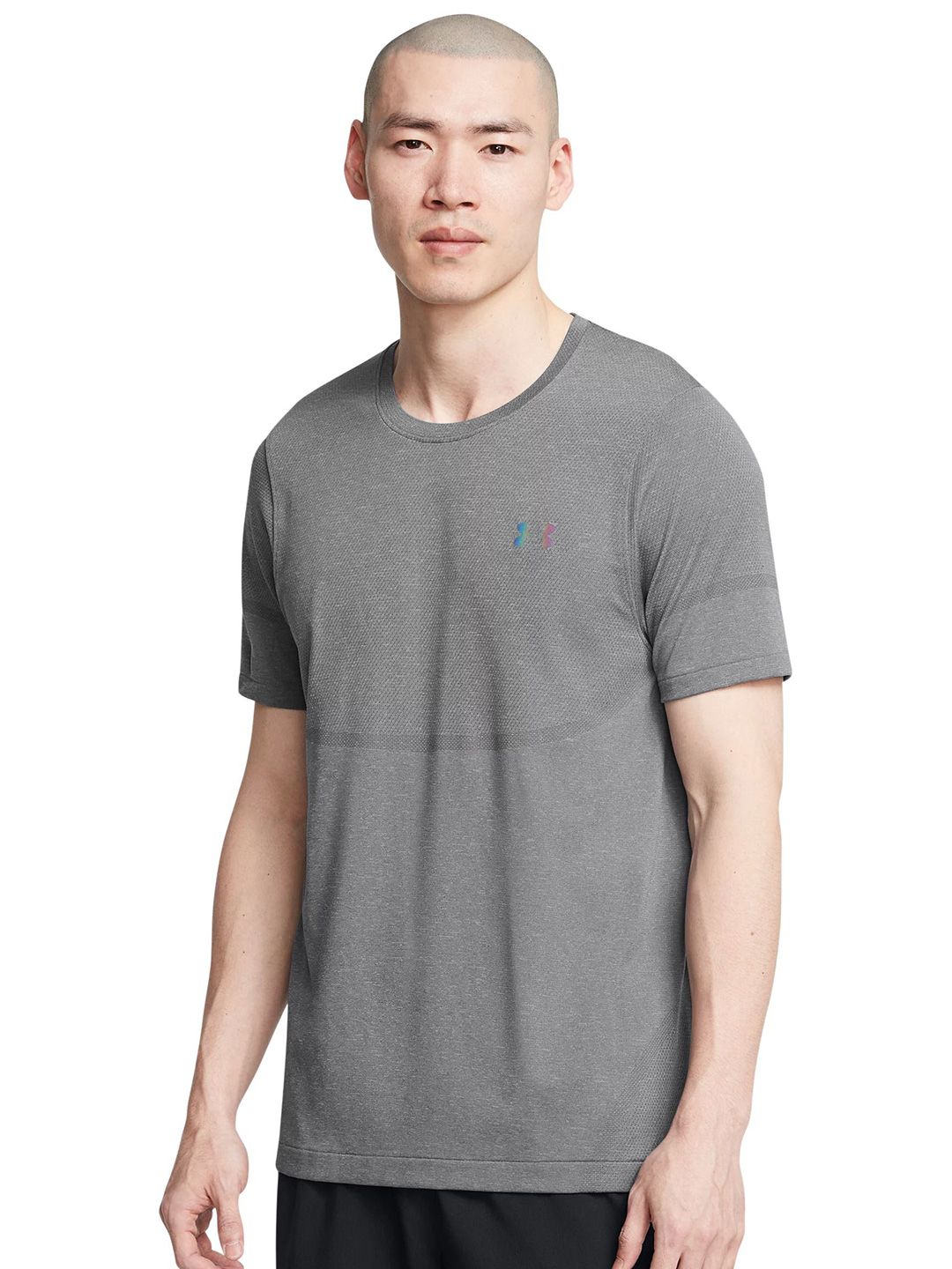 UNDER ARMOUR Vanish Elite Seamless Slim Fit Short Sleeve T-Shirt-picture-46