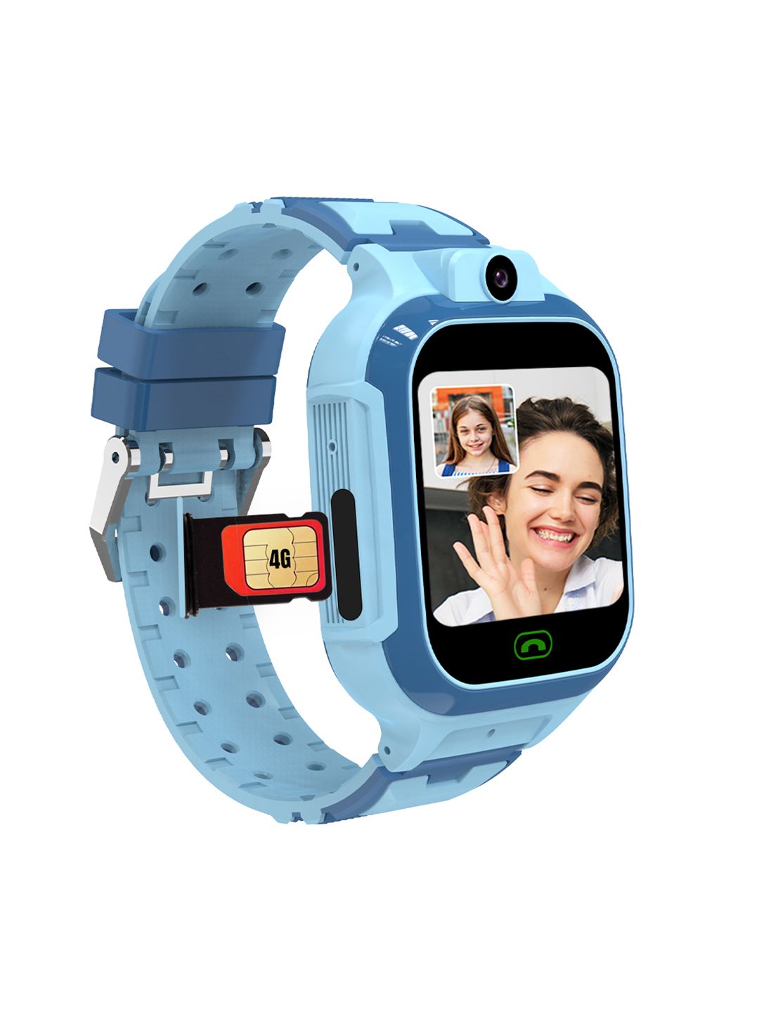 sekyo Kids Blue Carepal Pro Plus Smart Watch-picture-58