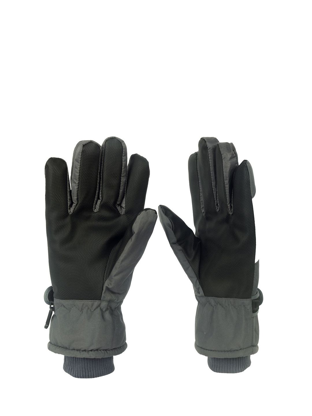 Calvadoss Men Winter Self Design Gloves-picture-50