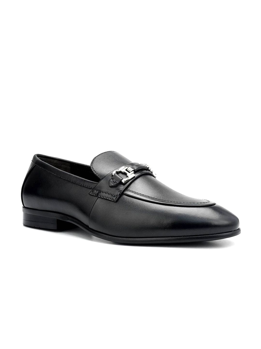 ROSSO BRUNELLO Men Leather Formal Loafers-image-47