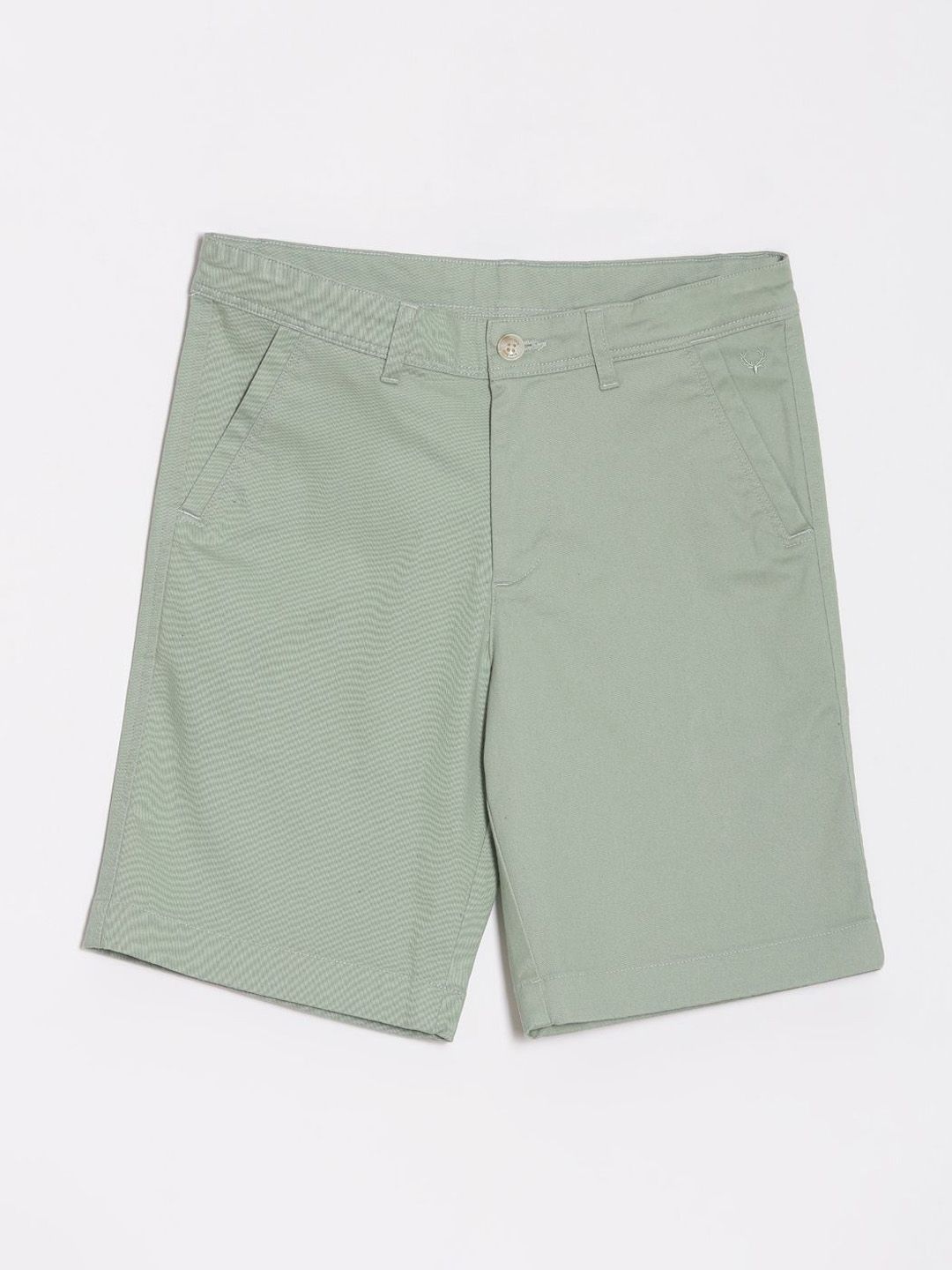 Allen Solly Junior Boys Cotton Regular Fit Shorts-picture-12