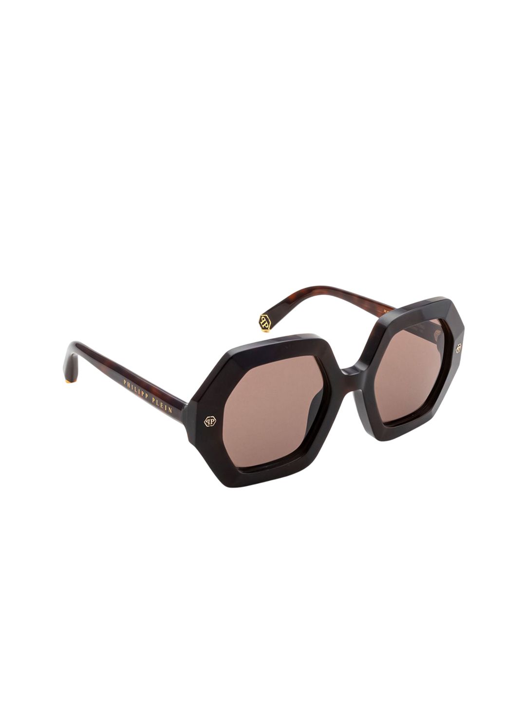 PHILIPP PLEIN Women Other Sunglasses with UV Protected Lens SPP039M53752SG-image-13