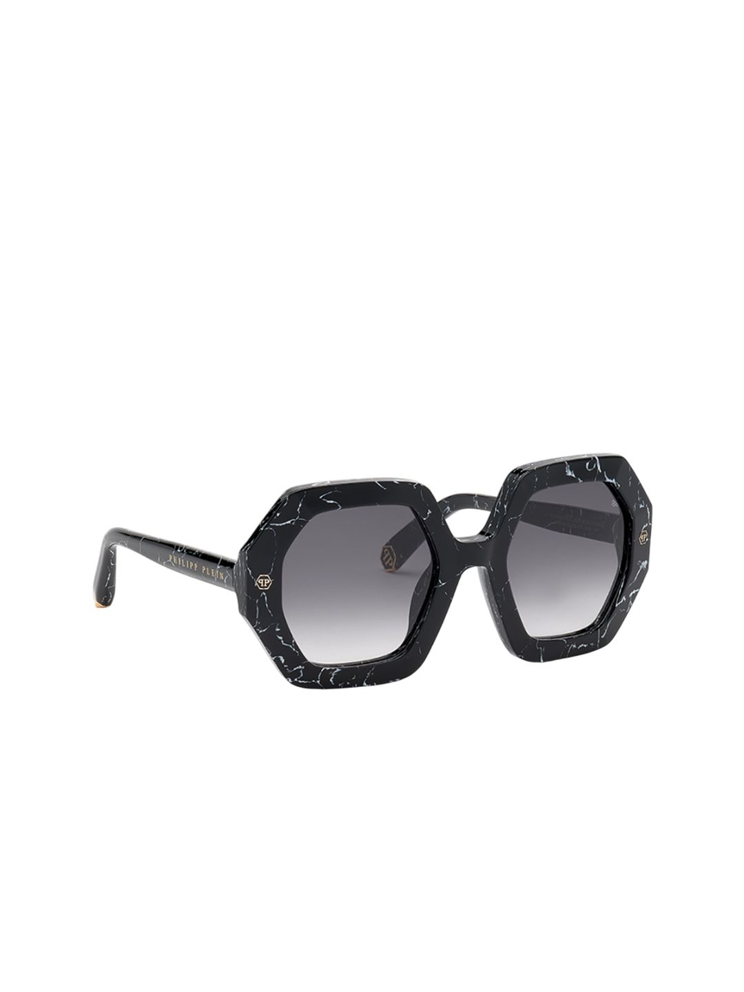 PHILIPP PLEIN Women Other Sunglasses with UV Protected Lens SPP039M53869SG-picture-6