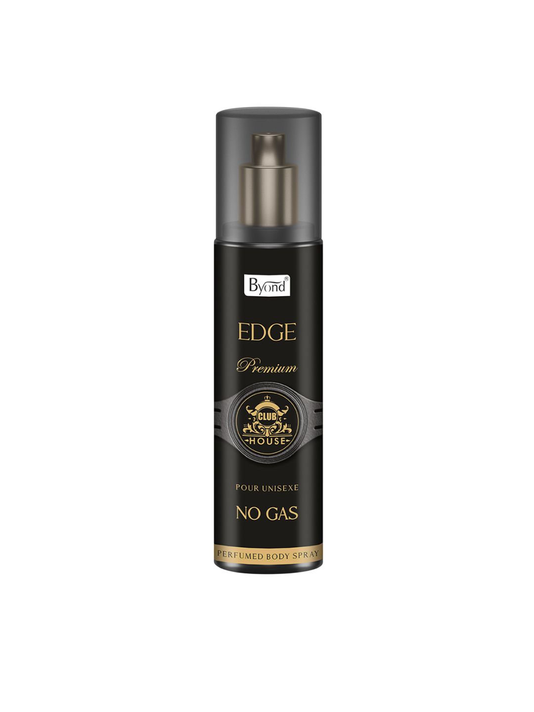 BYOND Club House Edge No Gas Perfumed Body Spray - 120 ml-image-6