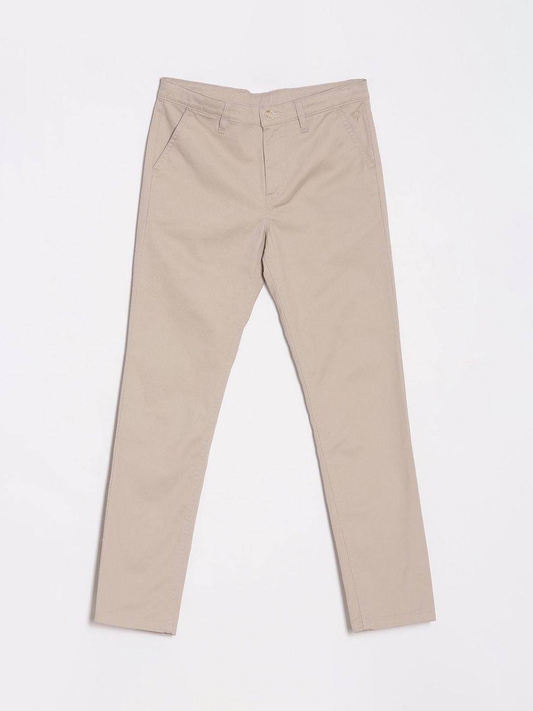 Allen Solly Junior Boys Slim Fit Trousers-picture-40