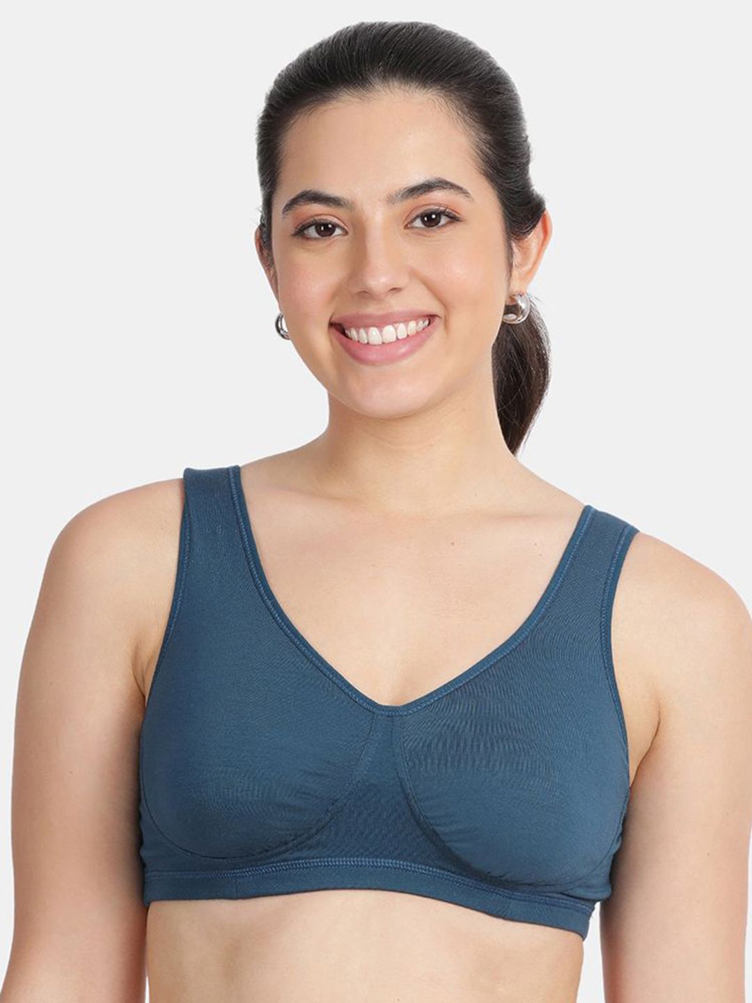 Envie Full Coverage Everyday Bra-picture-29