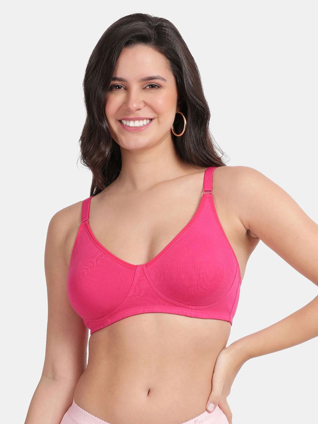 Envie Women Half Coverage Minimizer Bra-picture-37