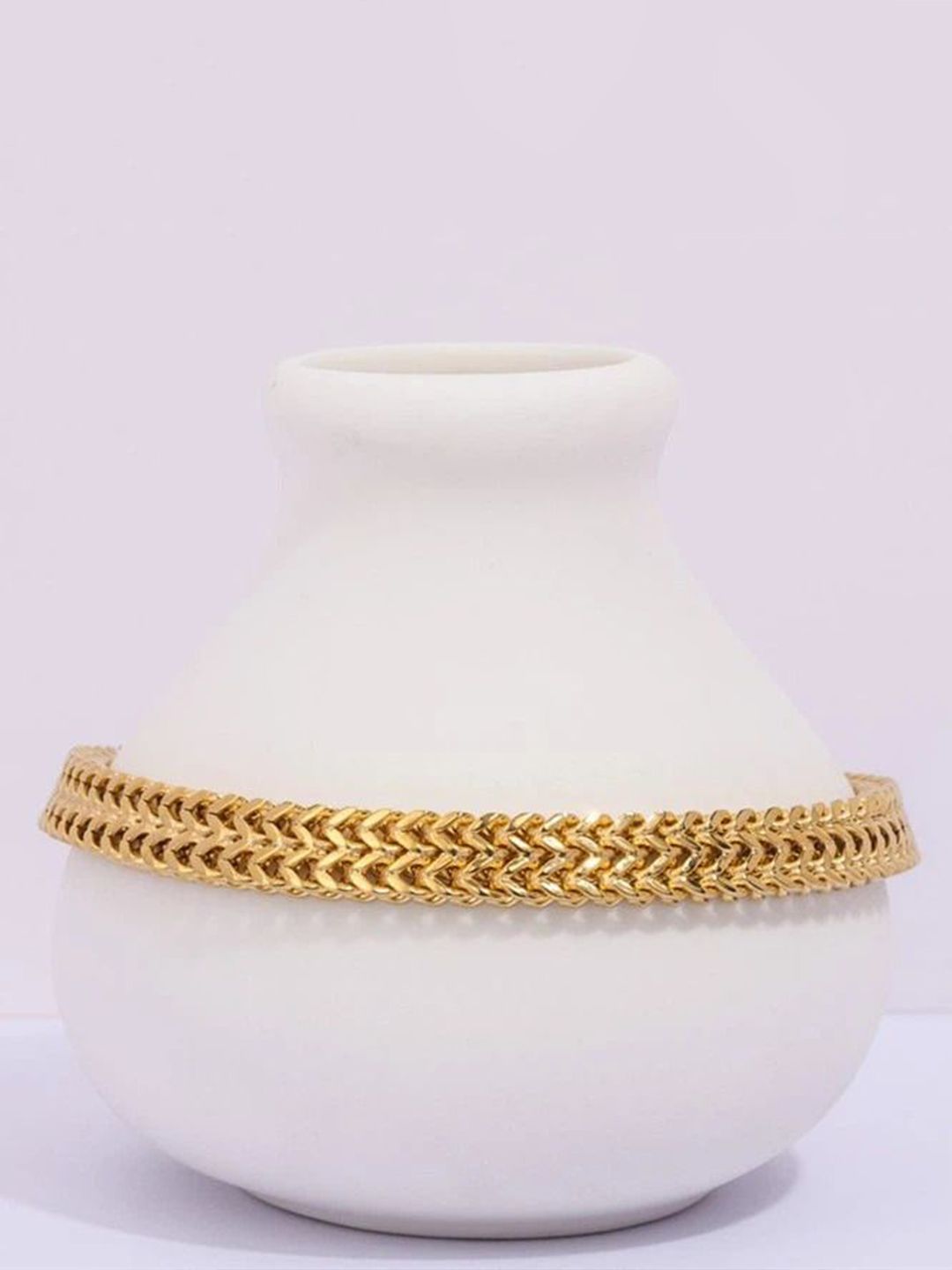 Fashion Frill Men Gold-Plated Wraparound Bracelet-picture-26