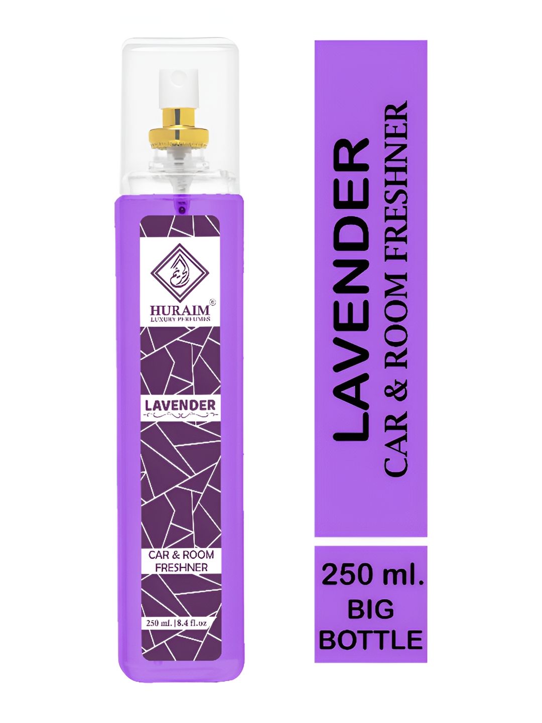 HURAIM Lavender Fragrance Air Freshener 250 ml-picture-36