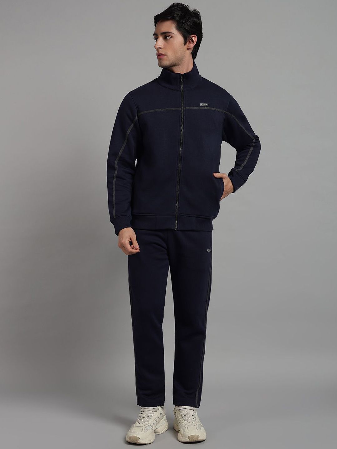 FCK GOLD Men Mid Rise Tracksuit-picture-29