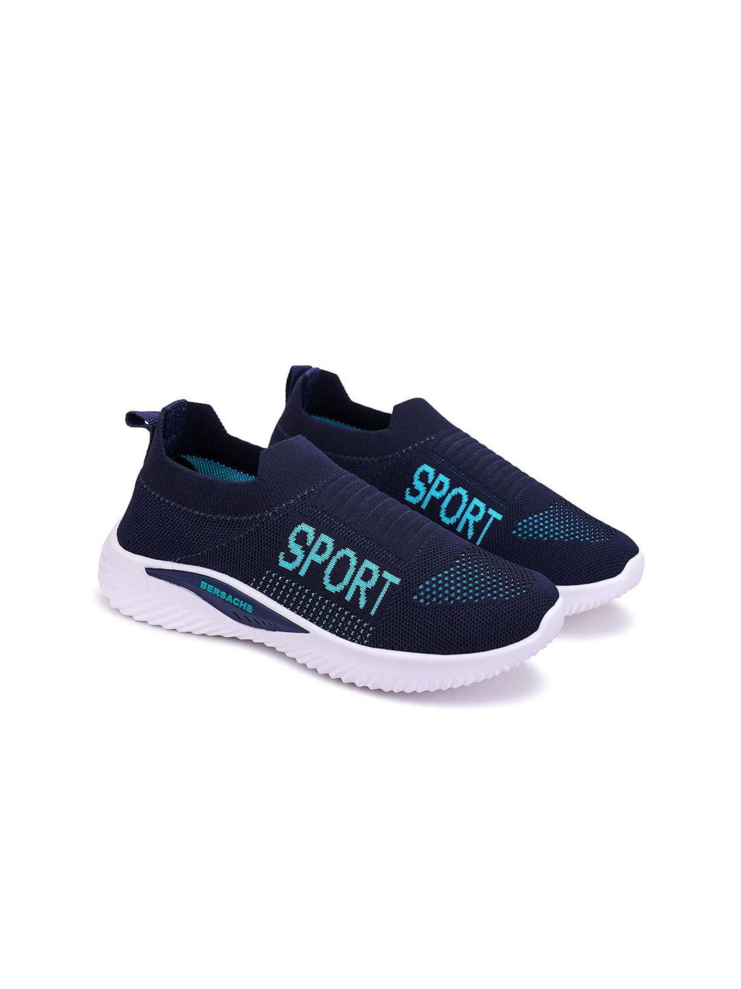 BERSACHE Women Round Toe Sneakers-image-13