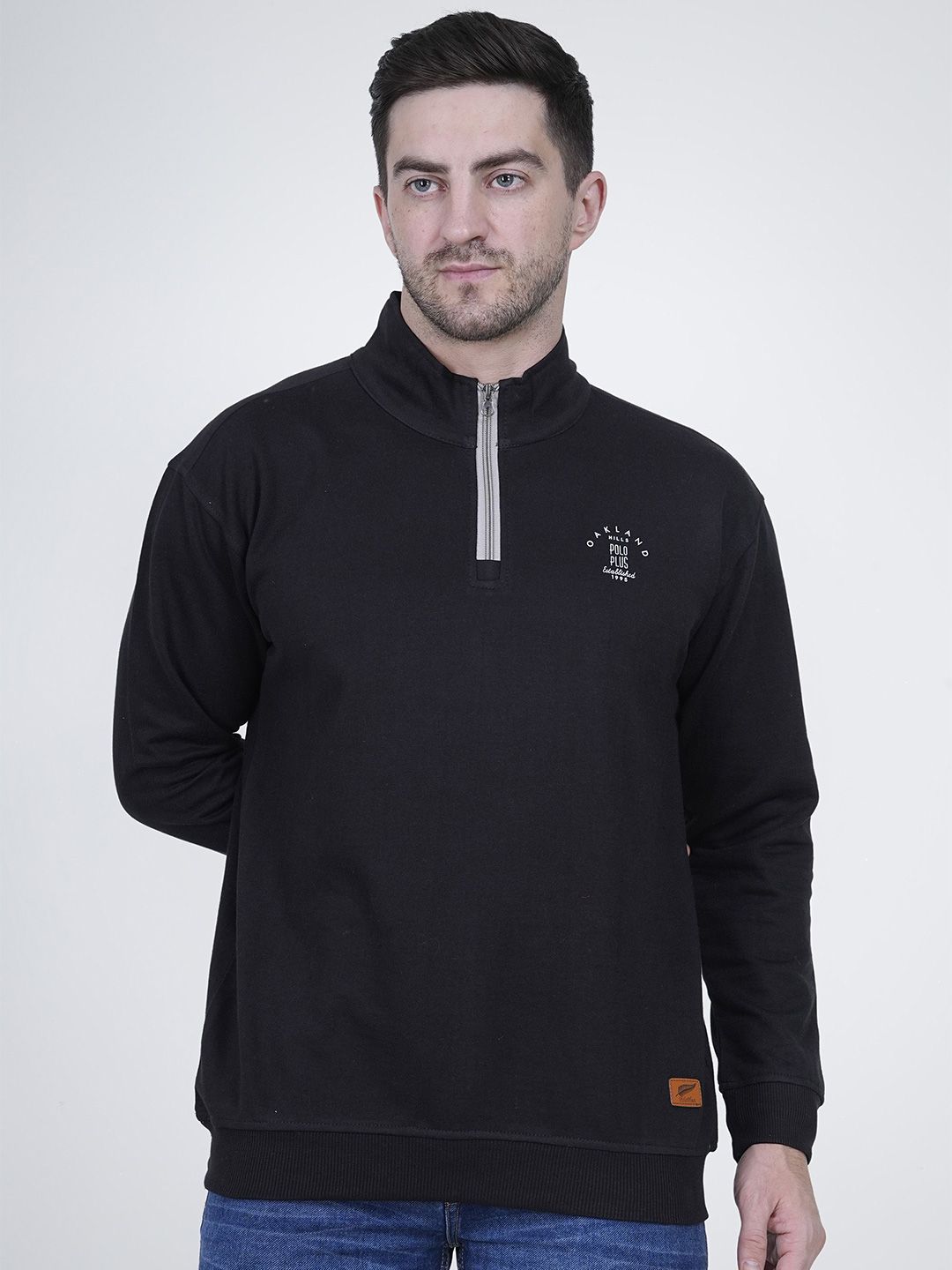 Polo Plus Men Printed Sweatshirt-picture-42
