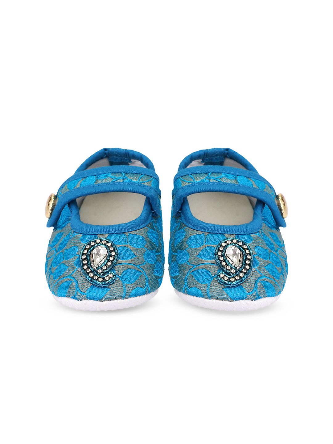 COCO CANDY Girls Ethnic Booties-picture-14