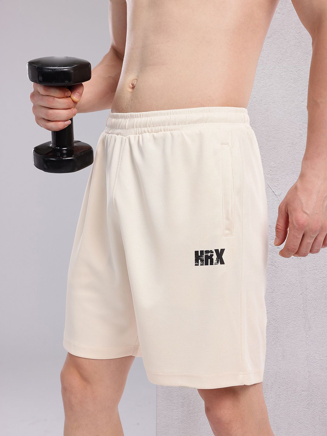HRX by Hrithik Roshan Men Rapid-Dry Training Shorts-picture-46
