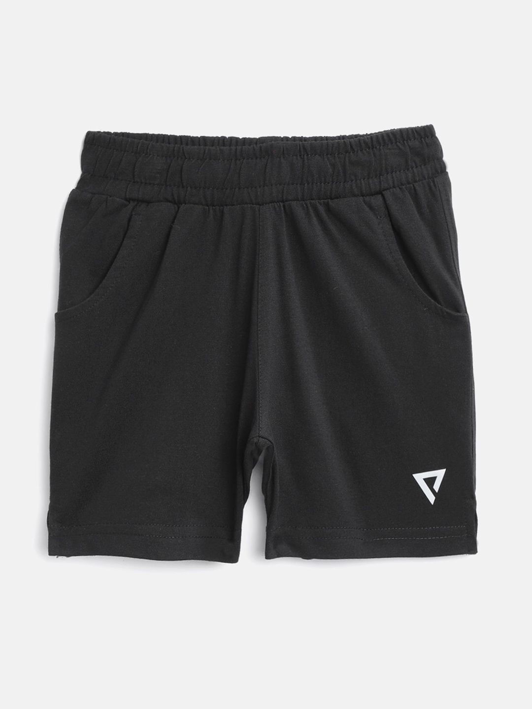 Bodycare Kids Girls Cotton Proteens Pack of 1 Black Shorts-picture-54