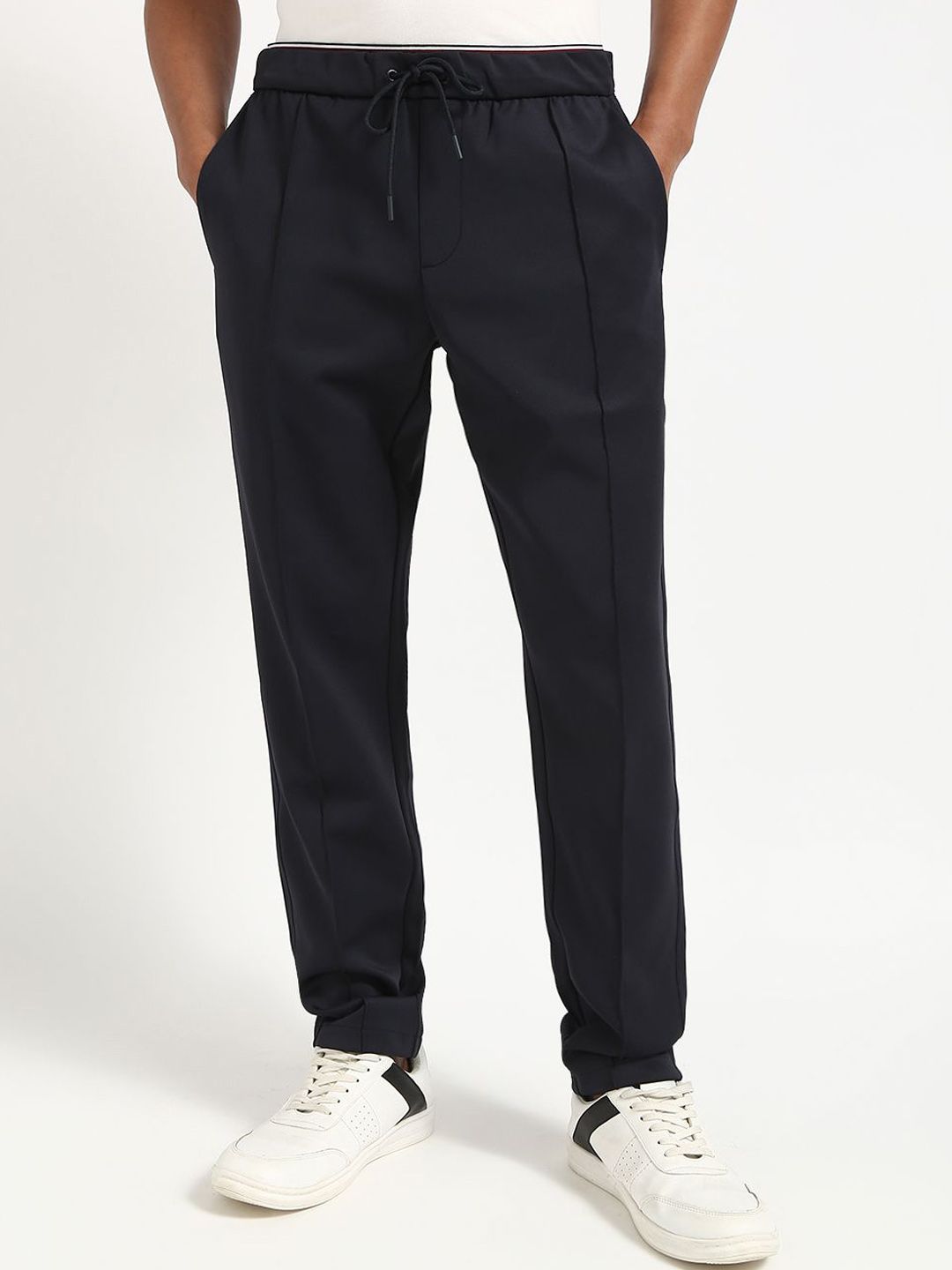 Tommy Hilfiger Men Regular Fit Track Pant-picture-20