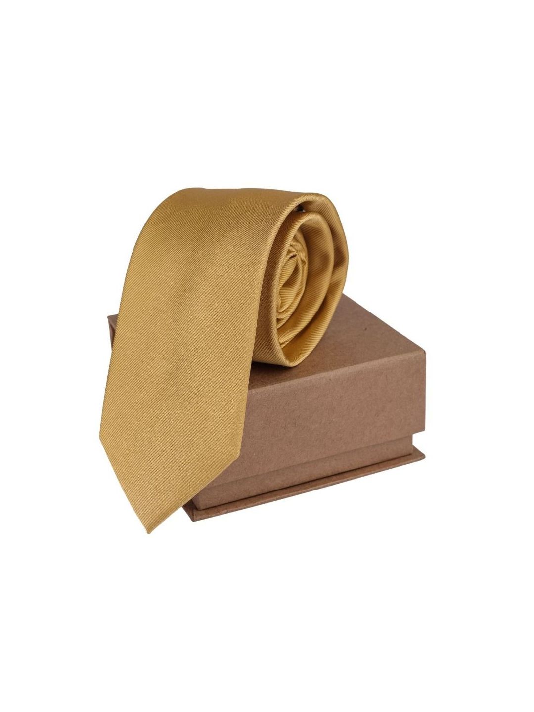 The Tie Hub Men Solid Broad Tie-picture-40