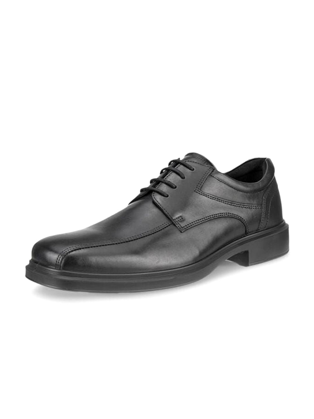 ECCO Men Leather Formal Derbys-picture-24