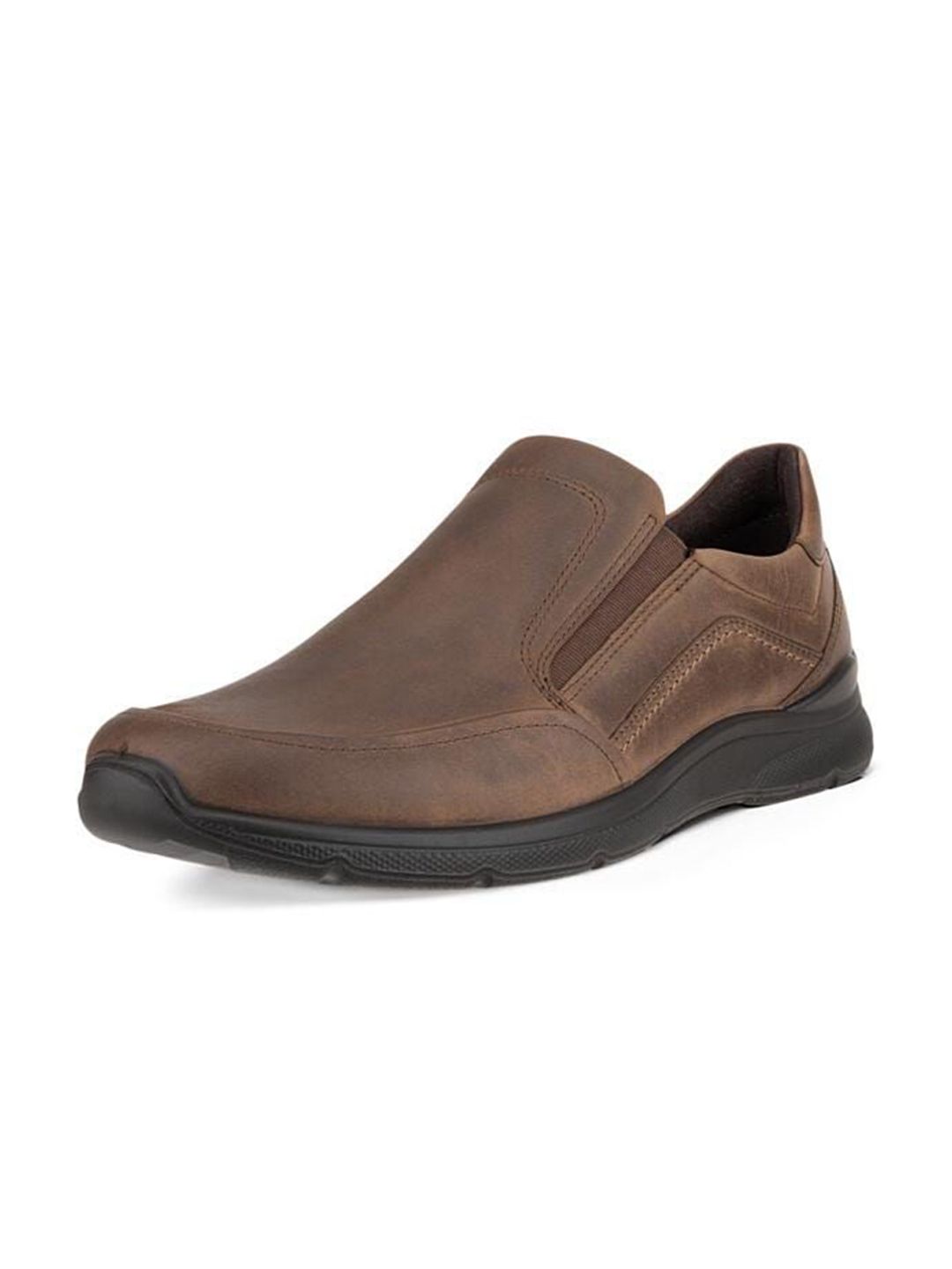 ECCO Men Nubuck Slip On Sneakers-picture-36