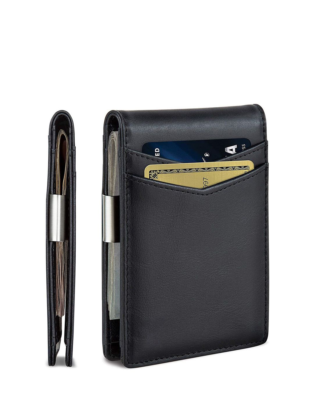 CONTACTS Men Leather Two Fold Wallet-picture-52