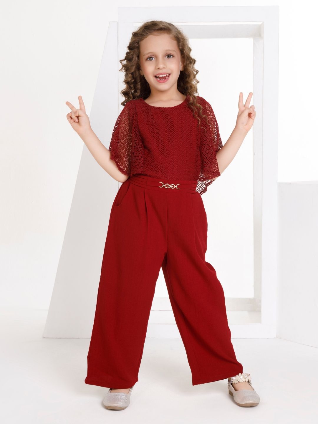 Peppermint Girls Basic Jumpsuit-picture-20