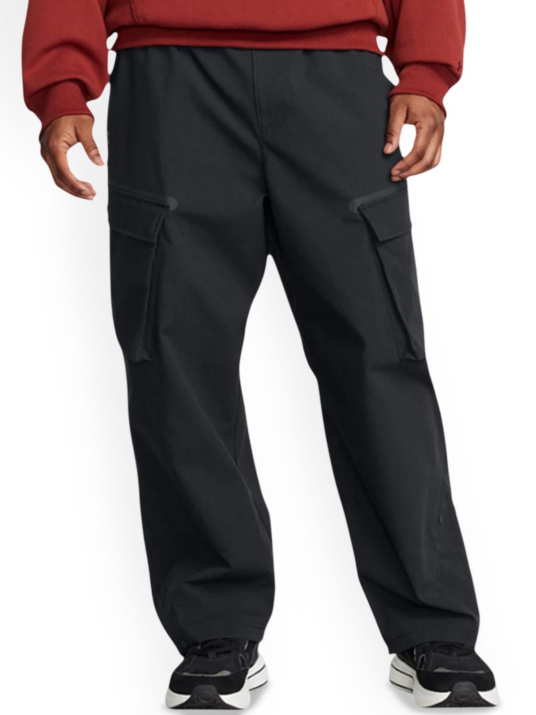 UNDER ARMOUR UA Unstoppable Men Mid Rise Cargo Track Pants