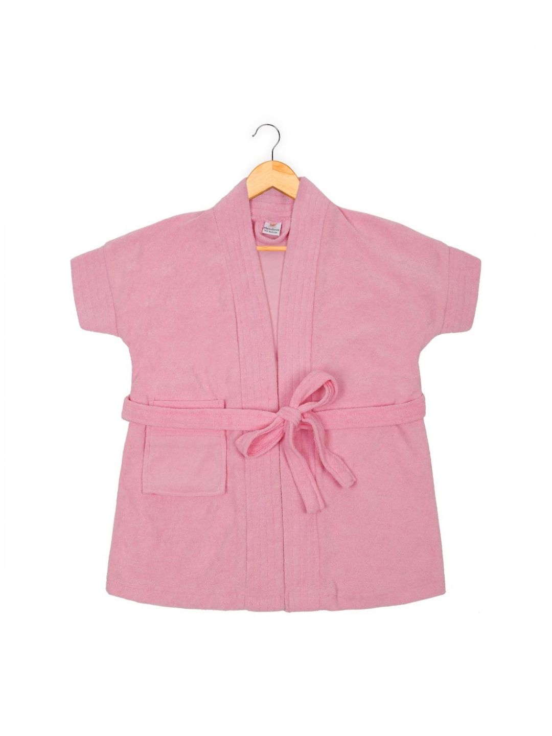 Creeva Pink Bath Robes-picture-14