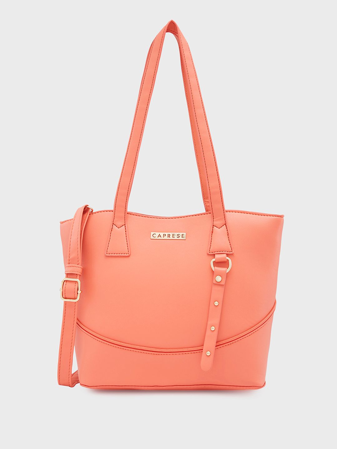 Caprese Structured Shoulder Bag-picture-32